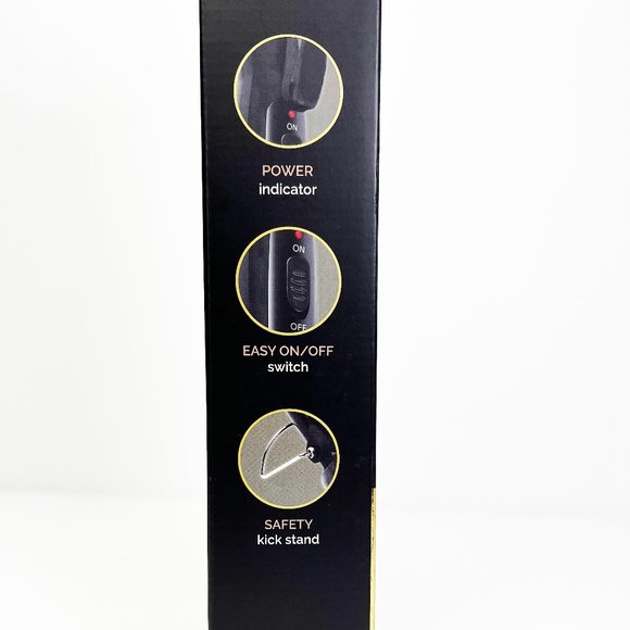 TRESemmé 1” Ceramic Hair Curling Iron Professional Soft Touch Series BRAND NEW - Picture 8 of 11